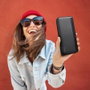 NGS Power Bank Quiz 20 20000mAh 22.5W Carga Rápida Negra